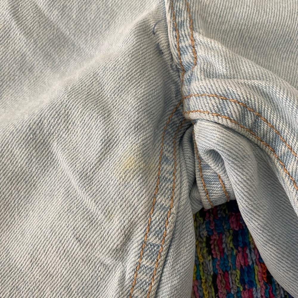 Denim Short - Picture 7 of 7